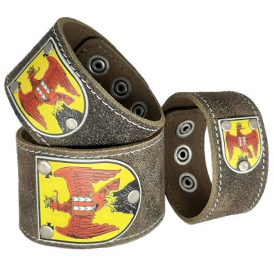 Armbänder mit Burgenland Wappen