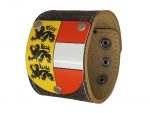 Armband Kärnten Rustico 5cm braun