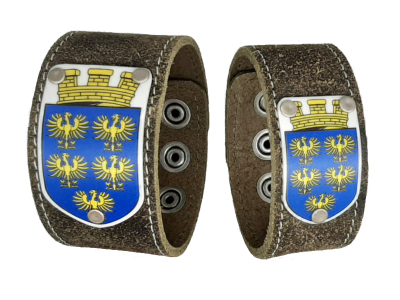 Armband Partnerset mit Niederösterreich Wappen