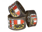 Salzburg Armband Rustico Trachtenbraun