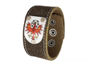 Armband mit Tirol Wappen für Frauen