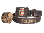 Salzburg Gürtel Deluxe mit Armband