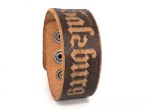 Armband für Damen mit Salzburg Schriftzug SGirl