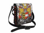 Designer Handtasche mit Kärnten Wappen